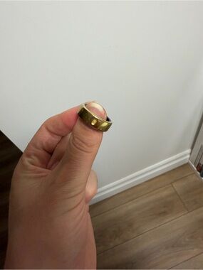 Oura ring 3- size 10 gold
